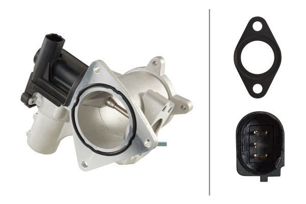 Egr Valfi  HELLA 6NU 010 171-861