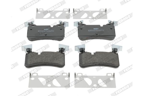 Fren Disk Balata Ön Mercedes E -Serisi S.Wagon (BM 212)(08.2009->)  FTE 9005284