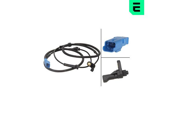 Abs Sensörü Arka Sağ veya Sol OPTIMAL 06-S277