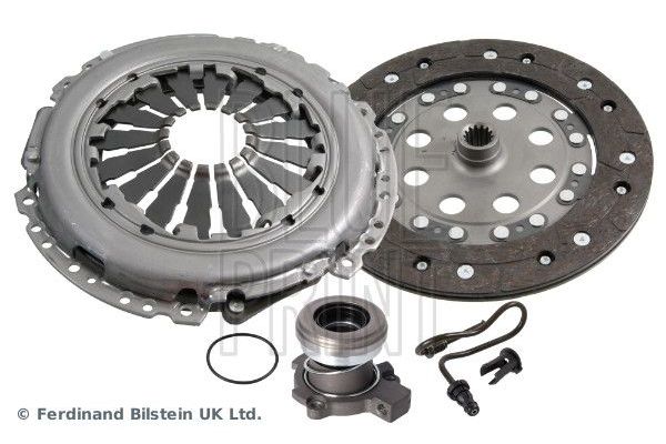 Debriyaj Seti  Opel Agila (2004->)  BLUE PRINT ADG030242