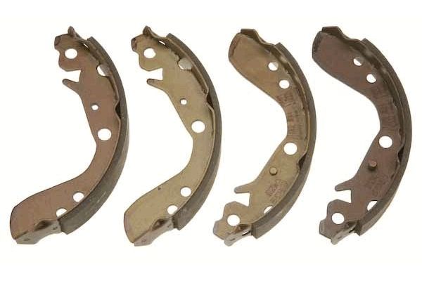 Fren Pabuçlu Balata Arka TRW GS8717