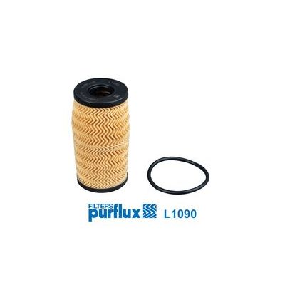 Yağ Filtresi  Renault Kangoo III Rapid (03.2021->)  PURFLUX L1090