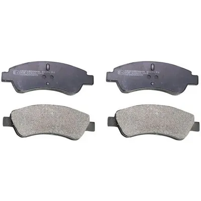 Fren Disk Balata Ön Opel Corsa F / Corsa-e F (2019->)  HATTAT 3032314