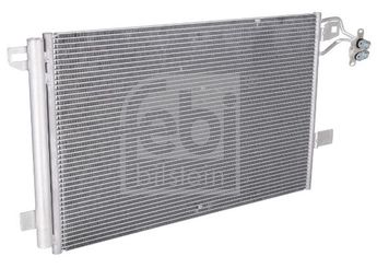 Klima Radyatörü  FEBI BILSTEIN 188544  7E0820411B 7E0 820 411 B 7E0820411C 7E0 820 411 C 7E0820411D 7E0 820 411 D