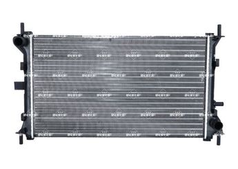 Su Radyatörü  NRF 58375A  8200418327 1061188 1079157 1093458 1093463 1671967 1671969 98AB8005DF 98AB8005KE 98AB8005KF ME98AB8005DF ME98AB8005KF