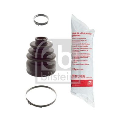 Aks Körüğü Ön İç Sol Nissan Qashqai (J10)(01.2007->)  FEBI BILSTEIN 101938