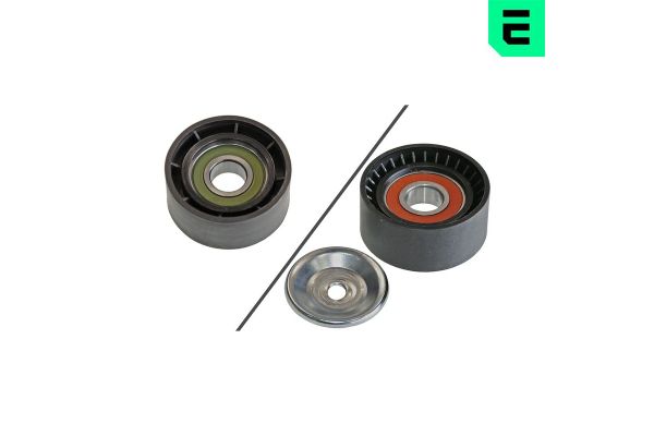 Triger Gergi Rulmanı  Renault Espace /Grand Espace (JE0)(07.2000->)  OPTIMAL 0-N1663S