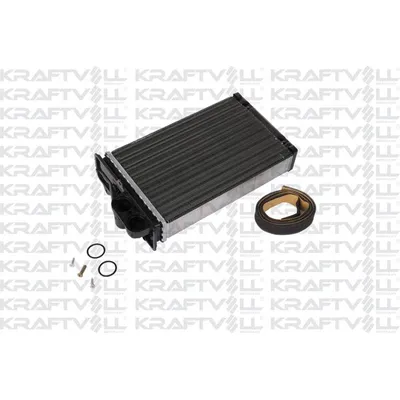 Kalorifer Radyatörü  Peugeot 207 SW (07.2007->)  KRAFTVOLL 08050162