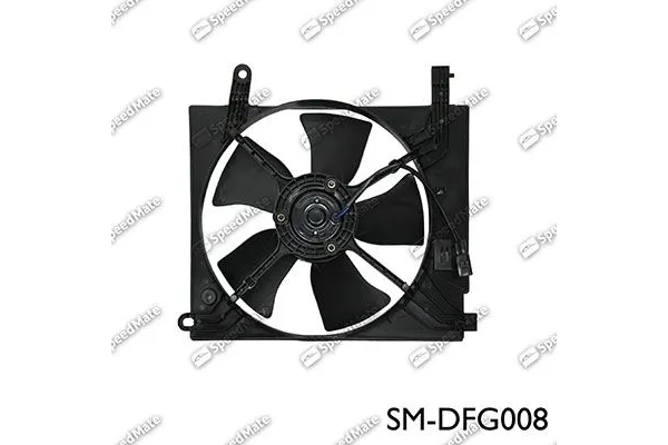 Radyatör Fan ve Motoru  Daewoo Nubira Wagon (1997->)  FANTECH 30240888