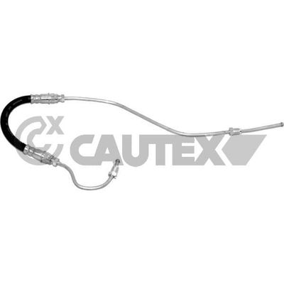 Fren Hortumu Arka Sağ veya Sol Renault Scenic III (04.2009->)  MAHER 13644