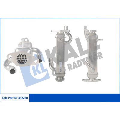 Egr Soğutucu  KALE 352220