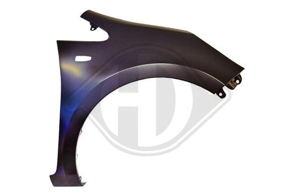 Çamurluk Ön Sağ EUROBUMP KIA08RI014