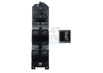 Cam Açma Düğmesi Ön Sol GVA 8037006  7S7T14A132BC 1491923 1467191 7S7T14A132AB 7S7T-14A132-AB 7S7T-14A132-BC