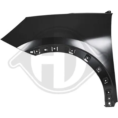 Çamurluk Ön Sol Ford Puma (2019->)  TYG 876-2102