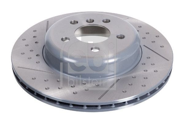 Fren Disk Ayna Arka Sağ ve Sol BMW 3 Serisi Gran Turismo (F34)(2013->)  FEBI BILSTEIN 105725
