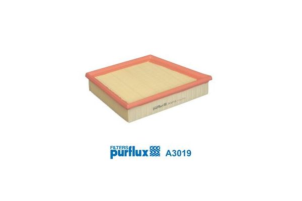 Hava Filtresi  Land Rover Range Rover Velar (03.2017->)  PURFLUX A3019