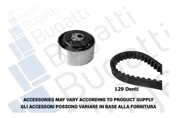 Triger Kayış Seti  Alfa Romeo MiTo (145)(2008->)  A.B.A KF000129