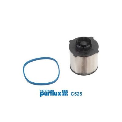 Yakıt Filtresi  Opel Astra J GTC Makyajlı (2011->)  PURFLUX C525