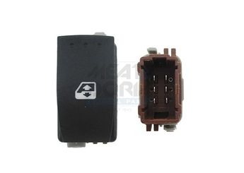 Cam Açma Düğmesi Arka Sol RENAULT ORJINAL 8200242600  8200242600