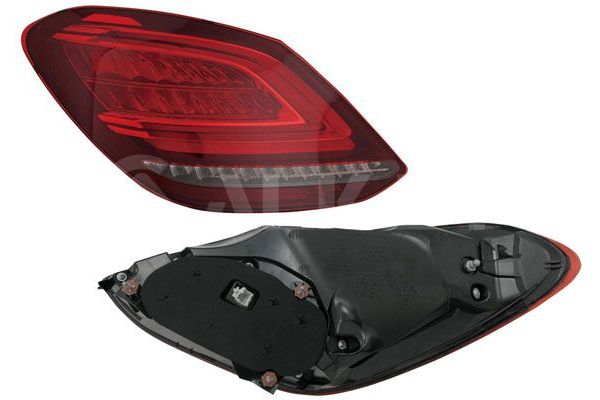 Stop Lambası Sol ULO 1186011