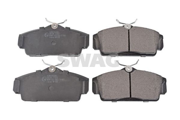 Fren Disk Balata Ön Nissan Almera (N16/E)(01.2000->)  SWAG 82 91 6388