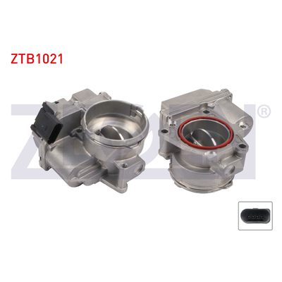 Gaz Kelebeği  Skoda Superb (3U4)(04.2002->)  ZEGEN ZTB1021