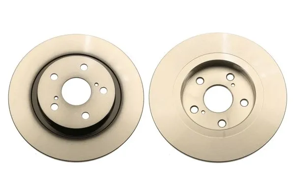 Fren Disk Ayna Arka Sağ ve Sol Toyota Avensis Combi (T27)(2008->)  TRW DF6324