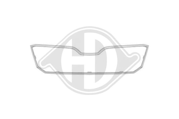 Panjur Çerçevesi Ön GKL 296687