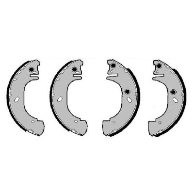 Fren Pabuçlu Balata Arka BOSCH F 026 004 524