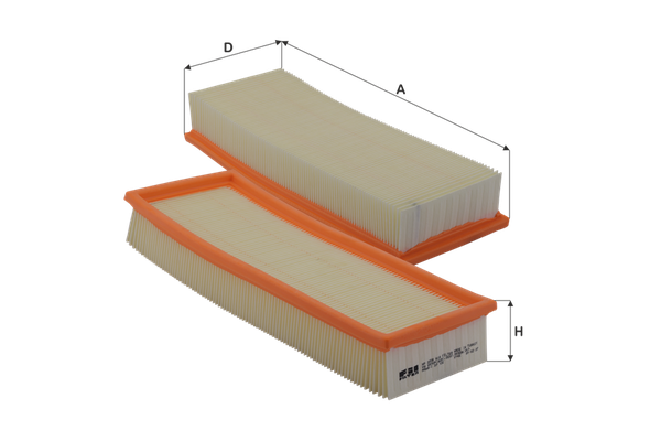 Hava Filtresi  FIL FILTRE HP2058