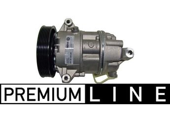 Klima Kompresörü  MAHLE ACP 171 000P  50509543 0000050509543 50533540 0000050533540