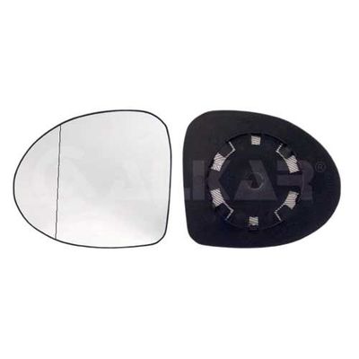 Ayna Camı Dış Sol Renault Twingo (07.2007->)  SWAPP 34221