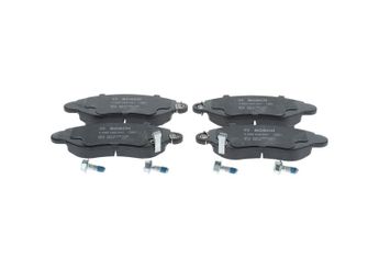 Fren Disk Balata Ön BOSCH 0 986 494 047  986494047 0 986 494 047 1135167 1318139 1415166 1465166 1465167 1479223 4077636 YC152K021AC YC1J2K021AA YC1J2K021AB YC1J2K021AC