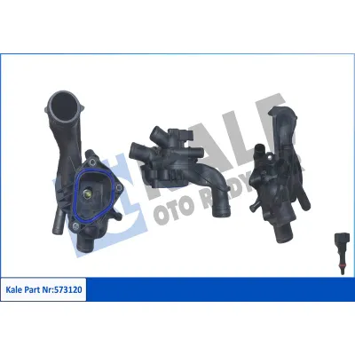 Termostat Gövdesi  KALE 573120