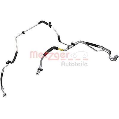 Klima Hortumu  Opel Signum (07.2005->)  OPEL ORJINAL 13118603