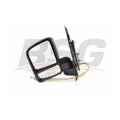 Dikiz Ayna Dış Sol Ford Transit Connect (TC7)(2002->)  SERVET S100 100