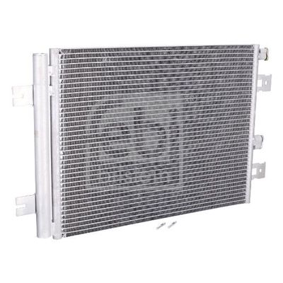 Klima Radyatörü  Dacia Logan MVC (12.2006->)  FEBI BILSTEIN 188539