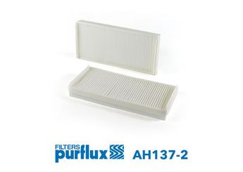 Polen Filtresi  PURFLUX AH137-2  2108300018 A2108301018 2108301018 A2108300018