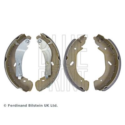 Fren Pabuçlu Balata Arka BRAXIS AC0038