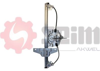 Cam Krikosu Ön Sağ OEK 807209782R  807209782R