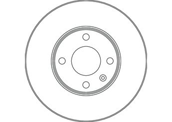 Fren Disk Ayna Ön Sağ ve Sol OPEL ORJINAL 13584677  13584677 569131 5 69 131