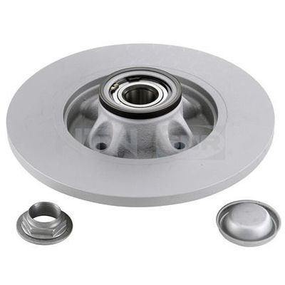 Fren Disk Ayna Arka Sağ ve Sol Peugeot 308 SW (05.2008->)  SNR KF159.62U