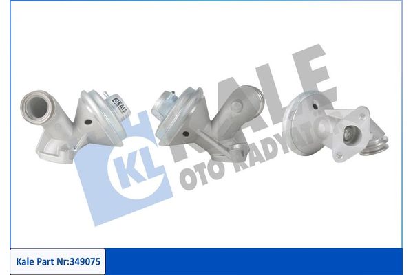 Egr Valfi  Ford Fusion (CBK)(2002->)  SWAPP 51267