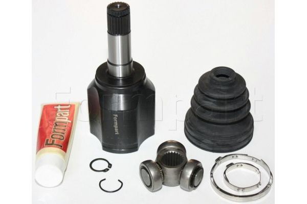 Aks Kafası Ön İç Sol Fiat Punto Evo (199)(2009->)  FORMPART 14398036/S