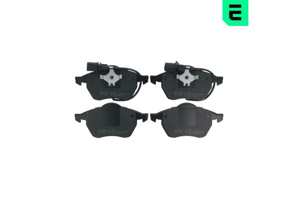 Fren Disk Balata Ön Seat Alhambra (7V8)(01.1996->)  OPTIMAL BP-12093