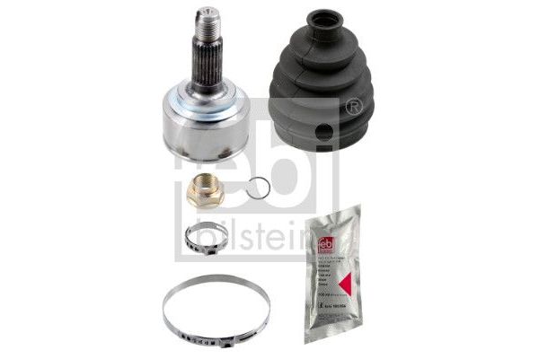 Aks Kafası Ön Dış Sağ veya Sol VEKA HO-1013