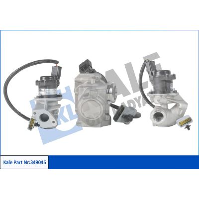 Egr Valfi  Ford Focus 3/4/5 Kapı (CAP)(08.2004->)  NGK 91117