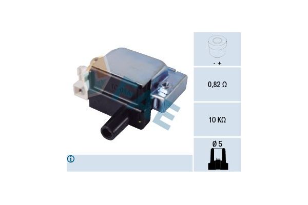 Ateşleme Bobini  Honda Logo (GA3)(01.1999->)  FAE 80299