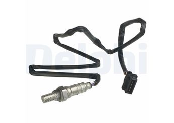 Oksijen (Lambda) Sensörü  DELPHI ES20266-12B1  30814907