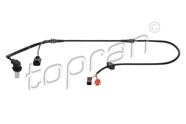 Abs Sensörü Ön Sağ veya Sol Audi A6 Avant (4B5)(02.1998->)  TOPRAN 110 482